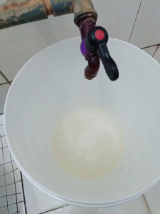 saringan airkran mini/filter air penjernih air