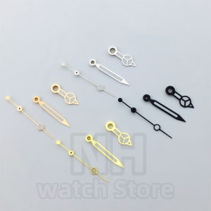 RONDA 515 Watch Hands Silver Black Gold Rose Gold Hands Green Luminous Fit RONDA 515 Quartz Movement Watch parts