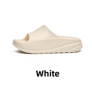 CHUYISHENG | Soft Thick Heel Slipper Men Antifatigue Anti-slip Odor-resistant