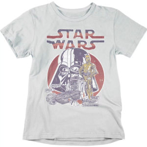 2025 American Star Wars Peripheral Print Mens and Womens Short Sleeves Autumn Street Sports Loose Couple Comfortable T-shirt