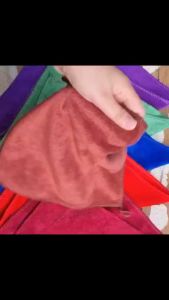 SET 10 khăn lau đa năng vải chuyên dụng Microfiber KT 30x30cm