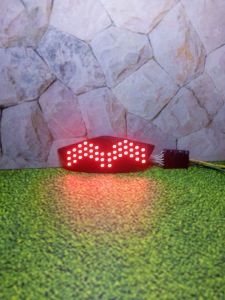 stoplamp running Vixion NVL 8mode otomatis