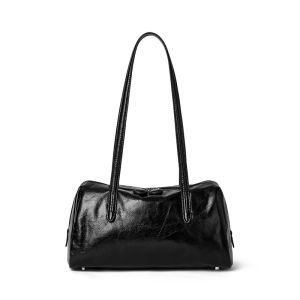 Retro Tote Bag Breadstick Handbag New Original Versatile Underarm Bag Large Capacity Commuter Single Shoulder Bag