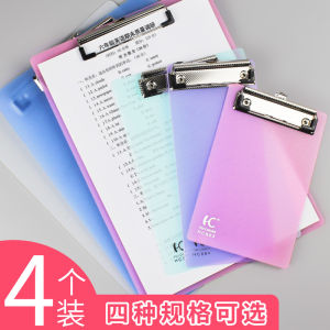 Bảng Viết Trong Suốt Bằng Nhựa A4/A5/A6 Màn Hình Máy Tính Để Bàn Kế Hoạch Quản Lý Tài Liệu Đồ Ăn Nhẹ Bảng Tách Bút Chì Bảng Tách Bảng Tách