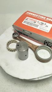Stang Seher Set 1S7 Jupiter MX Old Yamaha Kualitas original Presisi center tidak bengkok dan awet suara halus piston kit ori asli ygp (Bisa Cod)