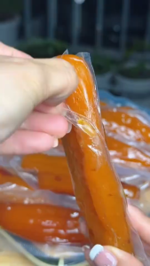 Soft Dried Sweet Potato – No Added Sugar Healthy Vegan Snack Naturally Sweet | 3F Food
