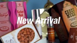 Parfum Non Alkohol Roll On Aroma Silver 6 ML