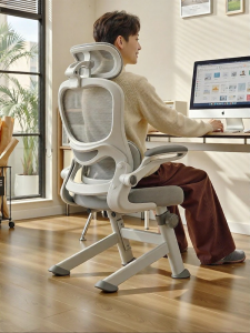 XIGE | Ergonomic Adjustable Comfortable Lumbar Support Office Chair