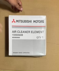 Lọc gió động cơ Mitsubishi Triton máy 2.4L 2018 - NAY Pajero Sports máy 2.4L Mã OEM : 1500-A608