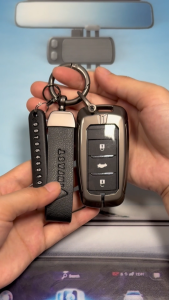 móc khoá xe ôtô Vinfast VF5 xe điệ xe điện bọc khóa cao cấp bảo vệ chìa khóa