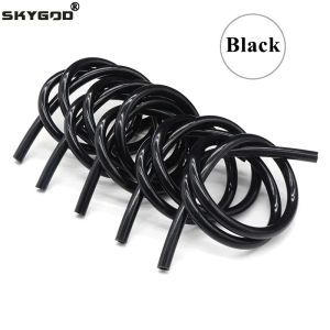 1M Food Grade Silicone Rubber Hose Transparent ID 6 7 8 9 10mm O.D Flexible Nontoxic Silicone Tube