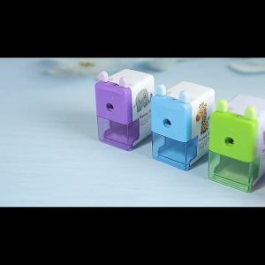 Pencil Sharpener Cute Tool Hand Pencil Sharpener Office School Supplies Student Learning Stationery