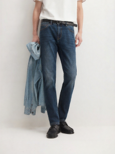 Jack Jones | Graphene Summer Slim Fit Retro Washed Blue Jeans