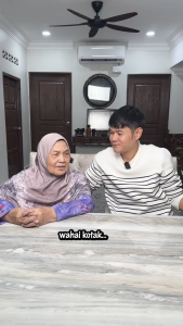 Sambal Omak Jenny Mak jenny Sambal Tempoyak Daun Kayu Petai Pucuk ubi Daun Kunyit Daun kaduk Serai Pucuk labu 180gm