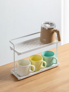 MRUN | Double Layer Storage Shelf