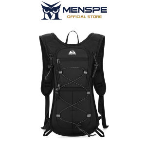 MENSPE Fashion Cycling Backpack Outdoor Bicycle Riding Water Bag Hiking Backpack Riding Backpack Ultralight Bicycle Backpack Outdoor Water-repellent Bicycle Riding Optional Water Bag