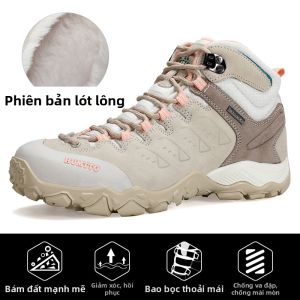 HUMTTO | Giày Đi Bộ Chống Trượt Chống Thấm Nước
