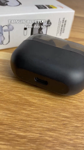Tai Nghe Không Dây S60 Chuẩn Bluetooth 5.3 Kết Nối Ổn Định Âm Thanh Sắc Nét – Độ Trễ Thấp Nghe Nhạc & Chơi Game Siêu Mượt