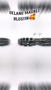 Gelang Magnet Blustin: Fashion dan Desain Unik