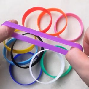 Silicone Bracelets: A Comprehensive Guide