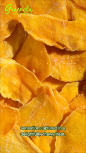 Greenola Dried mango 100g