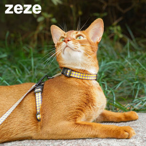 Dây Dắt Chống Thoát H-Shape cho Chó Nhỏ zeze