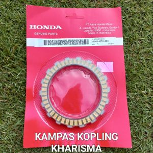 KAMPAS KOPLING KHARISMA