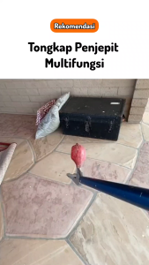 75/120/150/200cm Tang Ular Stainless/Tang Sampah/Lipat/Alat Penjepit Ular Tebal/Snake Tongs Foldable/TOKO YY