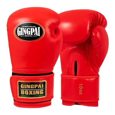 GINGPAI | ถุงมือมวยระบายอากาศสำหรับฝึกและต่อสู้