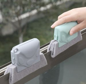 Berus Pembersihan Lebar Jendela & Sihir Pembersih Trek Pintu Sliding