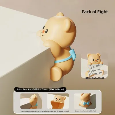 RUIDEDAN | Anti-Collision Child Safety Corner Protector