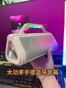 Karaoke Speaker karaoke set home KTV system home wireless microphone outdoor singing outdoor family KTV suit inligence 卡拉OK