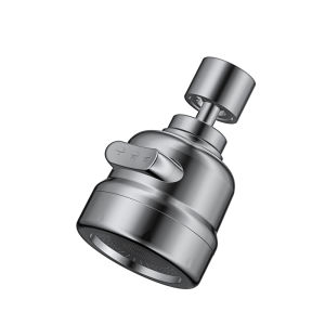 YEMO | Splash Preventing Flexible Extension Kitchen Sink Faucet