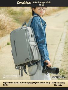 Caden | Balo Đa Năng Dung Lượng Lớn cho Nam Đeo Hai Vai