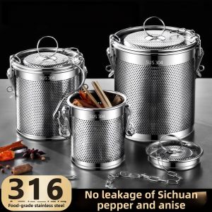 Commercial Spices Strainer Basket Stainless Steel Filter