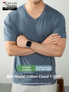 TUCANO | Summer Lightweight Modal Sports T-Shirt