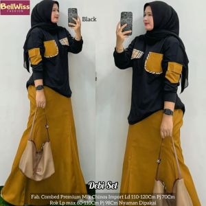 N&D| Floma/ Felia/ Leiya/ Laily/ Marina/ Naila set| Baju setelan model terbaru 2025