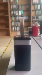 Pengisi Daya 150000mAh Pengisi Daya Tenaga Surya Pengisi Daya Tenaga Surya Tahan Air Pengisi Daya Pengisi Daya USB untuk Ponsel dan Pengisi Daya Tablet Pintar