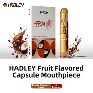 HADLEY | Cigarette Filter Tobacco Aroma Reducer