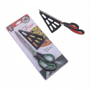 Multifunctional Stainless Steel Pizza Scissors