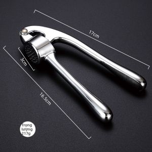 Dụng Cụ Ép Tỏi Bền