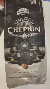 Cà phê Trung Nguyên Legend - Cà phê rang xay Chế phin 5 - Bịch 500gr