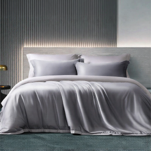 FUANNA (富安娜) | Luxurious Simple Cotton Hotel Style Bedding Set