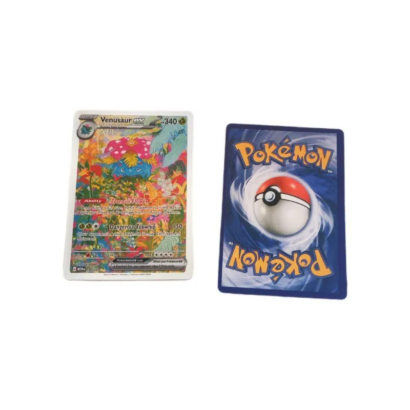 360Pcs/Box Anime Pokemon English Version TCG Scarlet Violet 151 Classics  Expansion Booster Box Pokemon Trade Card 36 Pack | Lazada Singapore