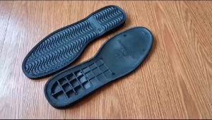 Outsole Sepatu Pria Casual Sol Alas Bawah Slip on Pantofel TPR Lentur Tycon Size 39 sd 44