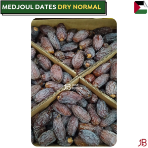 4.5 kg Dry Normal AL-QUDS Palestinian Medjoul Dates | KURMA PALESTIN MEDJOOL
