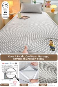 Gaorui | New Ice Bean Single Cooling Bed Set Machine Washable