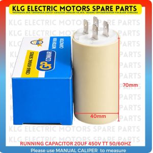 PUMP Running Capacitor  450v 3uf 4uf 5uf 6uf 7 uf 8uf 10uf 12uf 12.5uf 14uf 16uf 18uf 20uf 25uf 30uf 35uf 40uf 45uf 50uf 60uf 70uf 80uf 100uf for water pumps