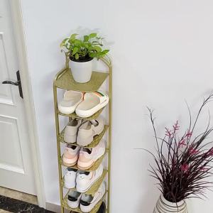 Dust-proof Multi-layered Modern Minimalist Shoe Rack