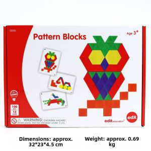 STEM Educational Geometry Teaching Toy